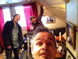 Mer topp stemning i Tårnet Studio